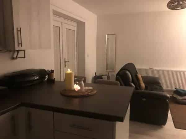 3 Year Old Ground Floor Cottage Flat Near M55