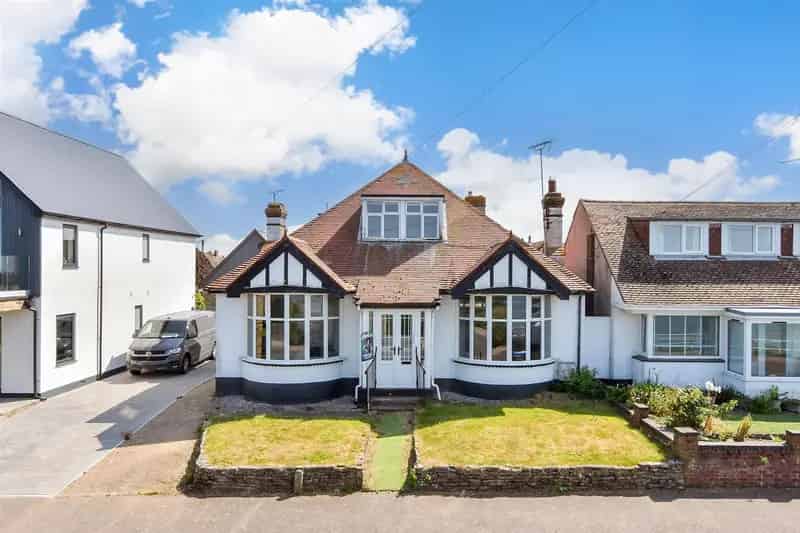 4 Bedroom Chalet for Sale Unrivalled Sea Views