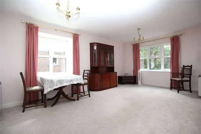 1 Bed Flat for Sale in Alton Retirement Development