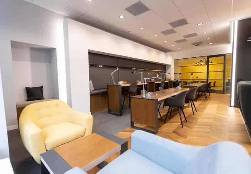 Aberdeen Private Offices Serviced Furnished Flexible Terms