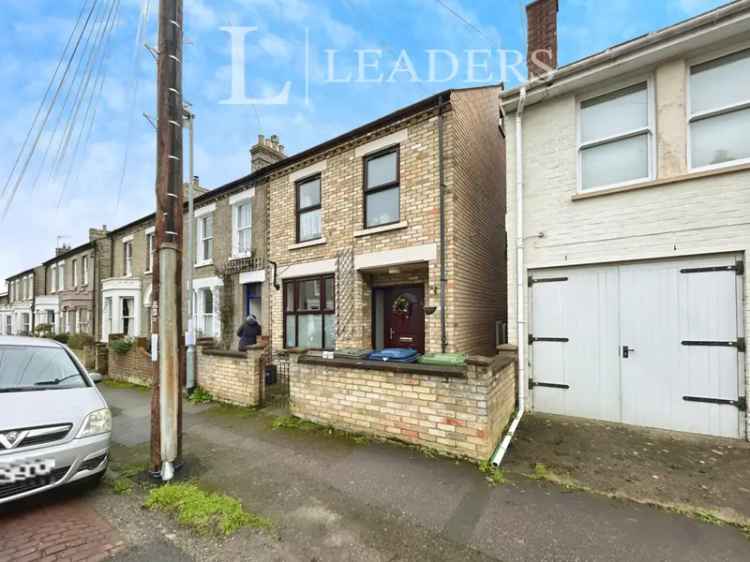 3 Bedroom Terraced House to Rent