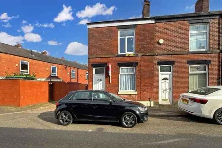 3 Bedroom End Terrace House for Sale - Refurbished