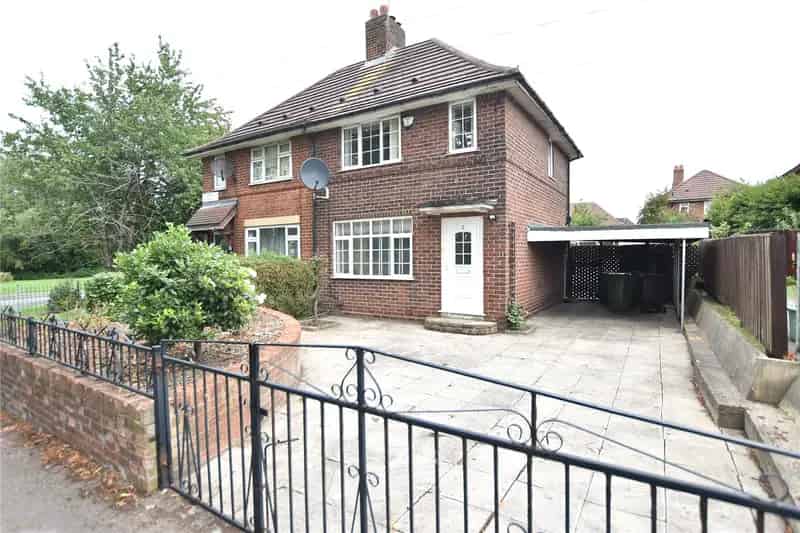 House For Sale , Leeds, England