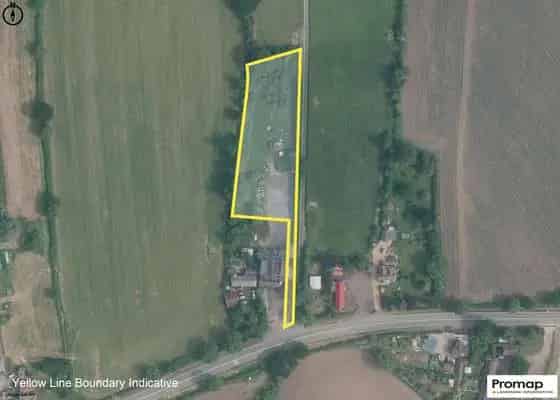 4 Dwelling Residential Development Land Woodmancote
