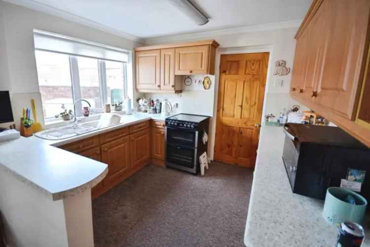 2 Bed End Terrace House for Sale Near Bishop Auckland
