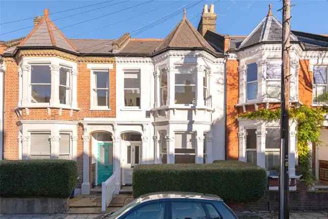 Terraced house for sale in Shandon Road, Abbeville Village SW4