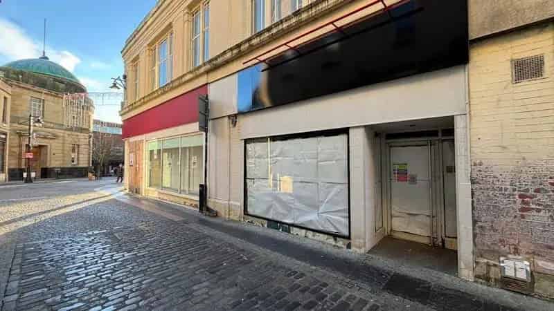 Ground Floor Retail Premises Kilmarnock