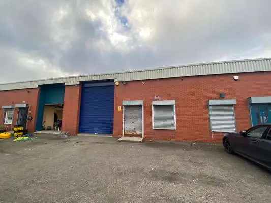 Unit 1C Milnpark Trading Estate, Lambhill Quadrant, Glasgow, G41 1SB | Property to rent | Savills