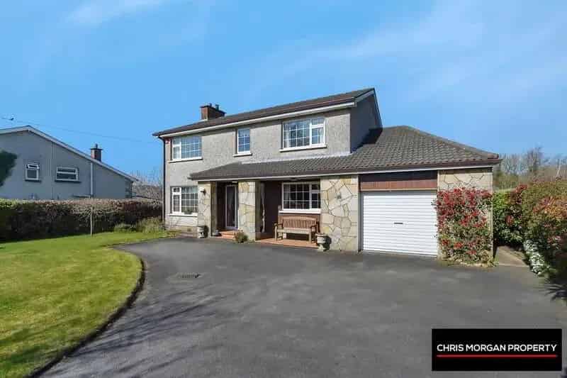 4 Bed Detached House Killymeal Road Dungannon