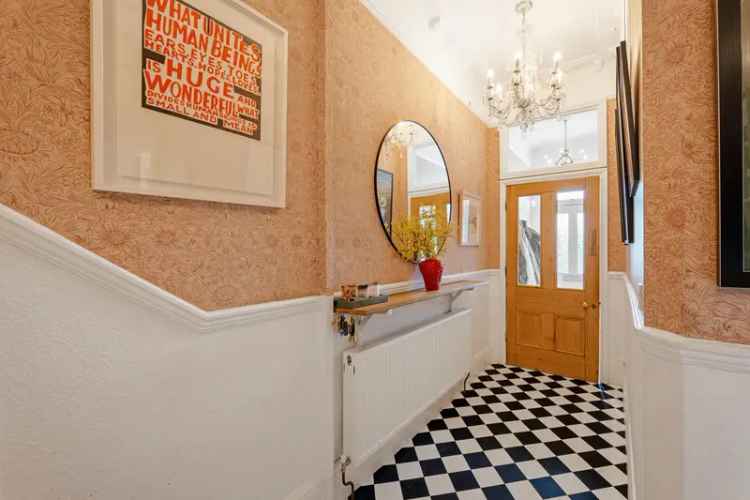 5 or 6 Bedroom Family Home for Sale Newbold Terrace East Leamington Spa