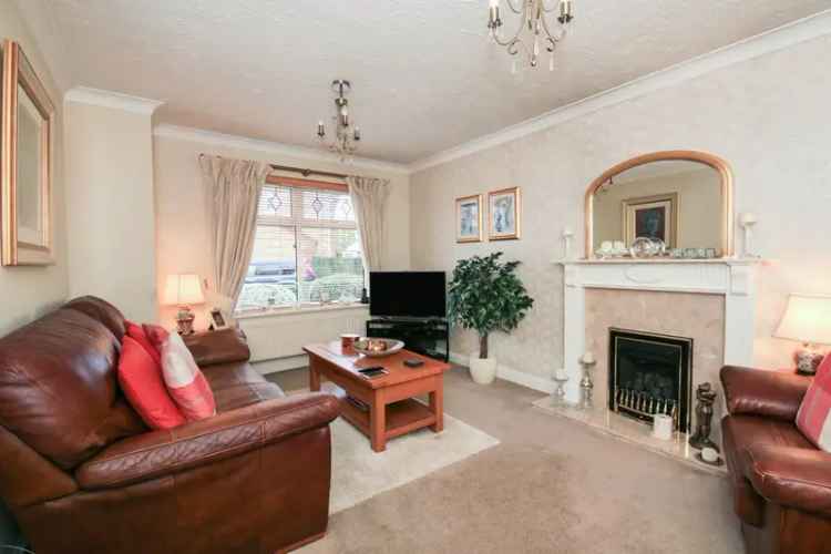 Four Bedroom Detached House Orton Southgate