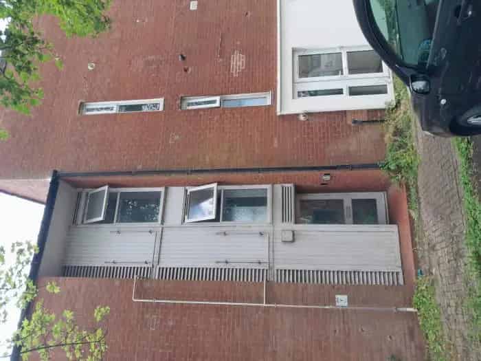 1 bed flat in Palacefields