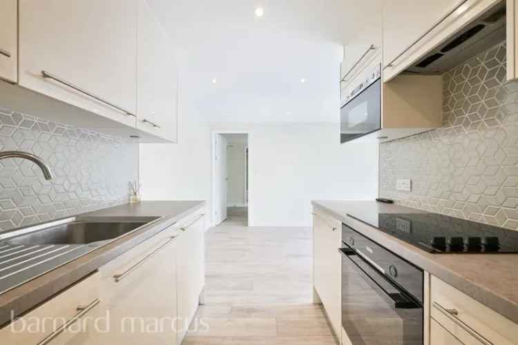 Two Bedroom Apartment in Printworks Development