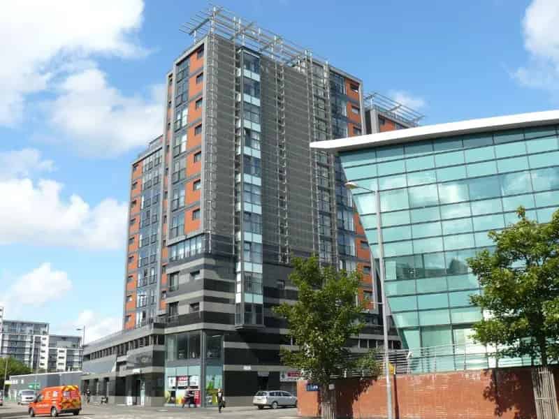 2 Bedroom Flat to Rent