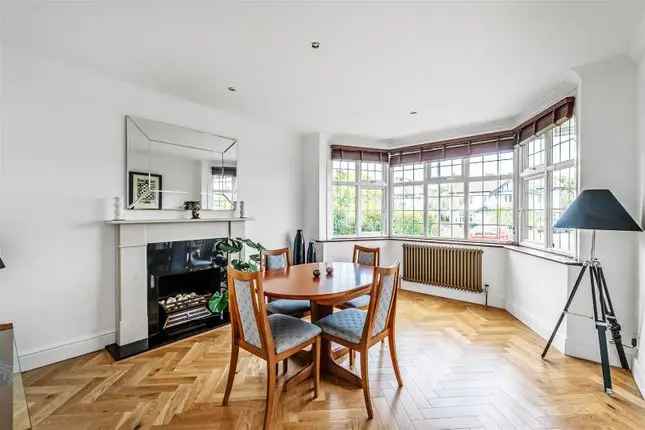 Detached house for sale in Sandy Lane, Cheam, Sutton SM2