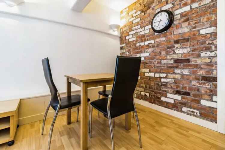 2 Bedroom Duplex Apartment Manchester M1 Northern Quarter