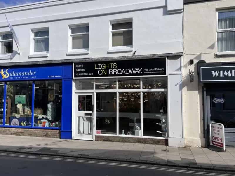Town Centre Class E Premises Wimborne Minster