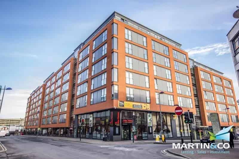 Studio to Rent in Birmingham Jewellery Quarter