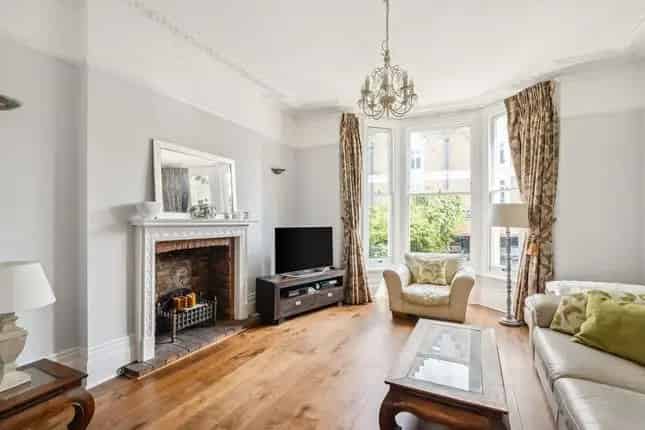 Victorian House Richmond 3130 sq ft Two Apartments Planning Permission