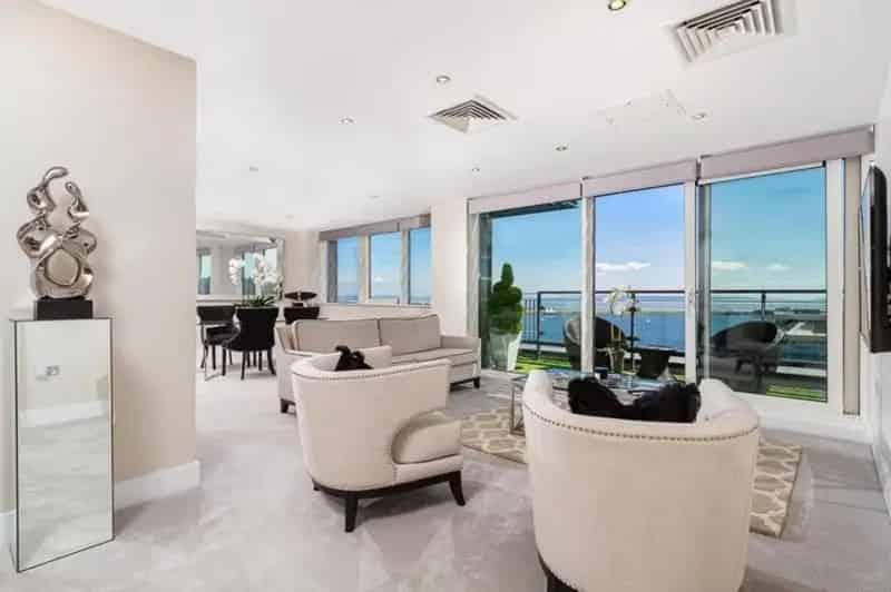 2 Bedroom Penthouse To Rent