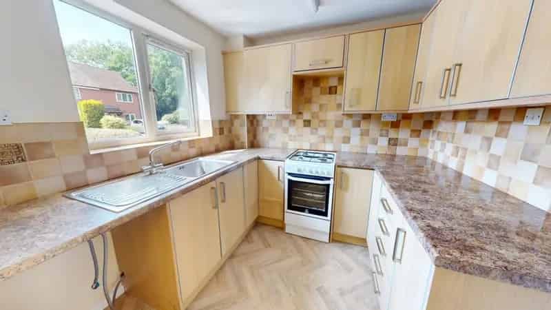 2 Bedroom House for Sale in Churchdown