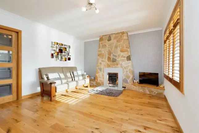 End Terrace House for Sale Glasgow G21