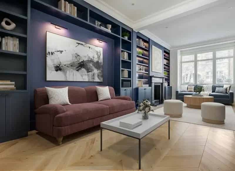 Four Bedroom Victorian Family Home Near Kensal Green