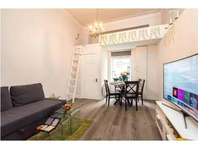 1 Bedroom Flat for Sale Gorgie Edinburgh