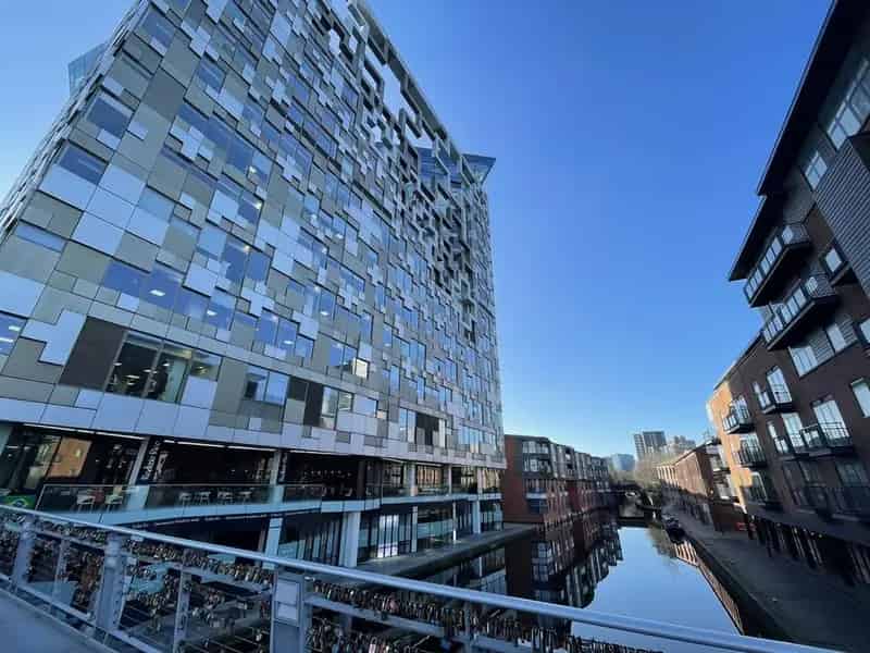 Luxury Apartment in The Cube Birmingham City Centre