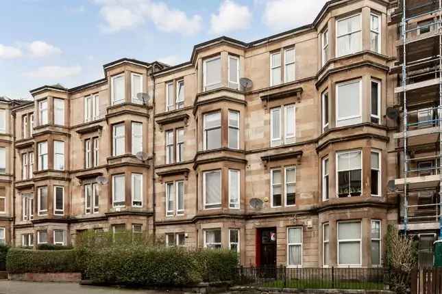 2 Bed Furnished Flat Dennistoun Glasgow G31