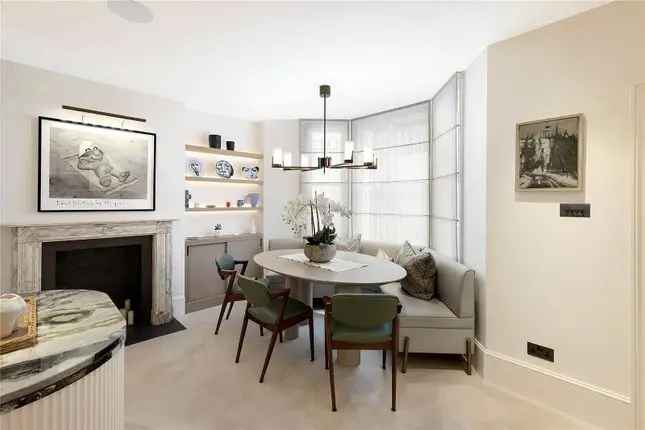 Detached house for sale in Glebe Place, London SW3