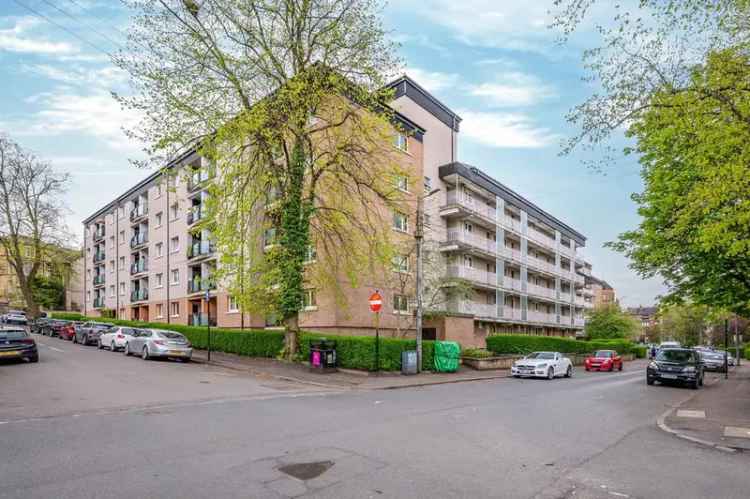 1 Bedroom Apartment for Sale in Glasgow West End