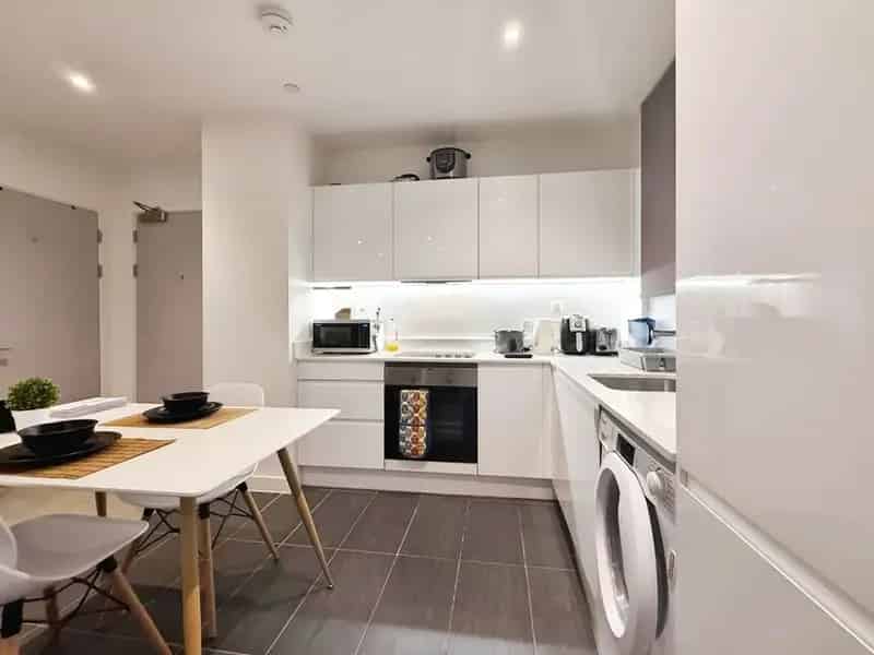 1 Bedroom Furnished Apartment Northern Quarter Manchester