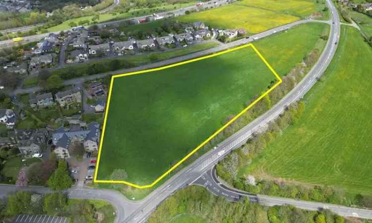 Development Land Near M62 Junction 24 - Almost 5 Acres