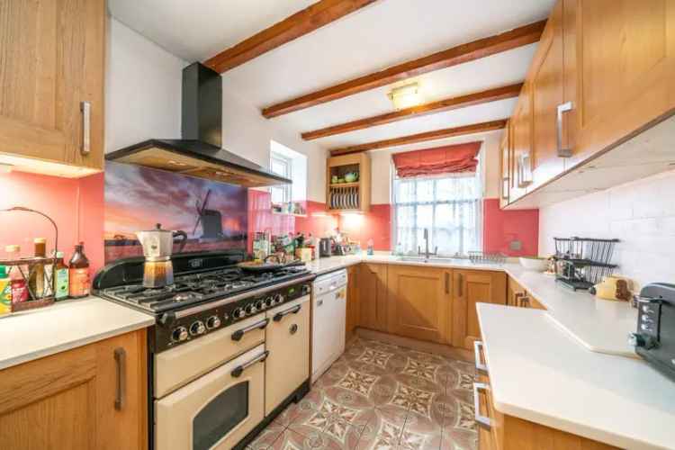 Charming Buckinghamshire Cottage 1700sqft Versatile Accommodation