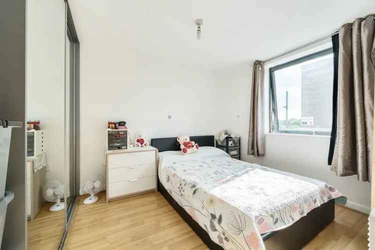 One Double Bedroom Apartment in Modern Development