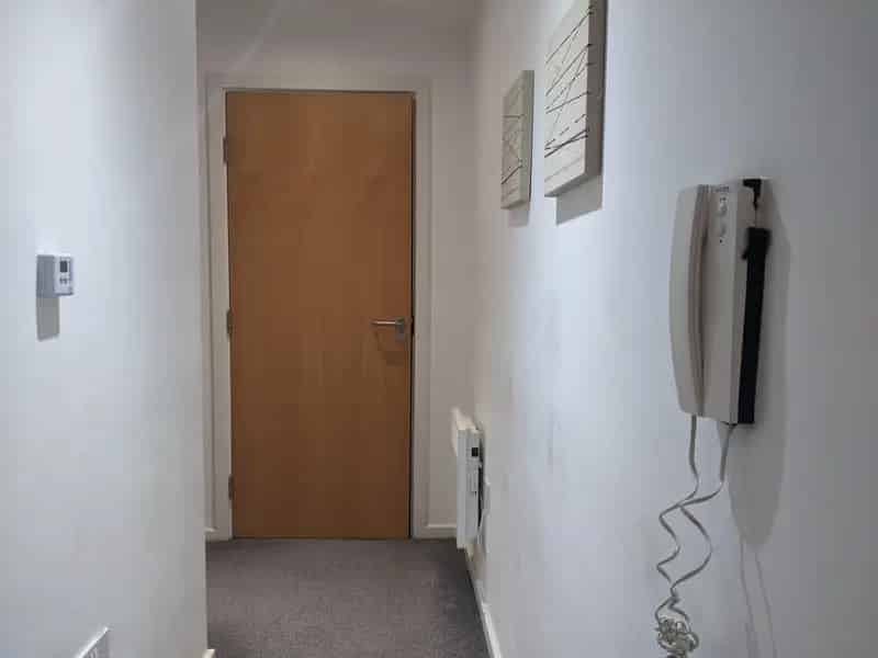 2 Bedroom Apartment Kelham Island Furnished Parking