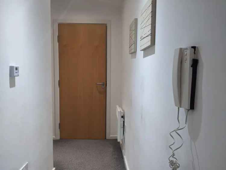 2 Bedroom Apartment Kelham Island Furnished Parking
