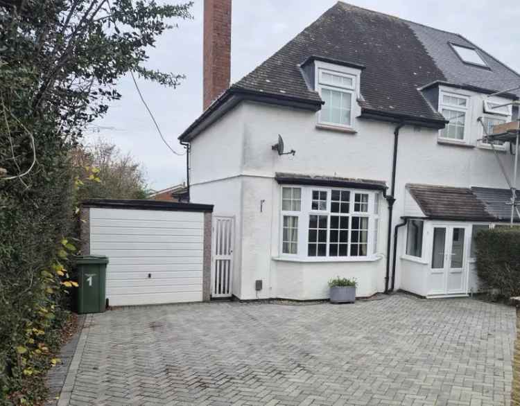 3 bedroom semi-detached house for sale