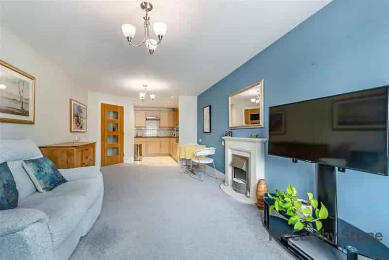 1 Bedroom Retirement Apartment for Sale