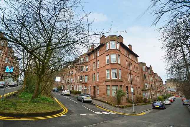 Flat to rent in Bellwood Street, Glasgow G41