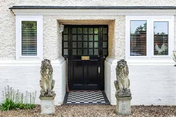 Characterful Family Home with 3.5 Acres in Chobham