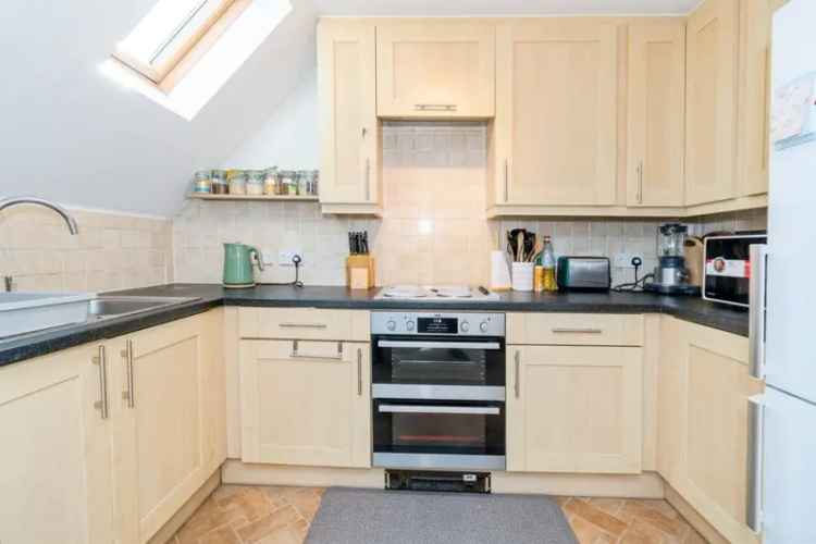 Modern 2-Bedroom Apartment in Chandlers Ford