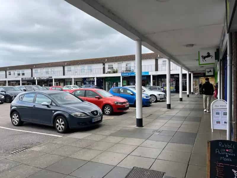 Retail Units for Lease in Exeter Shopping Centre