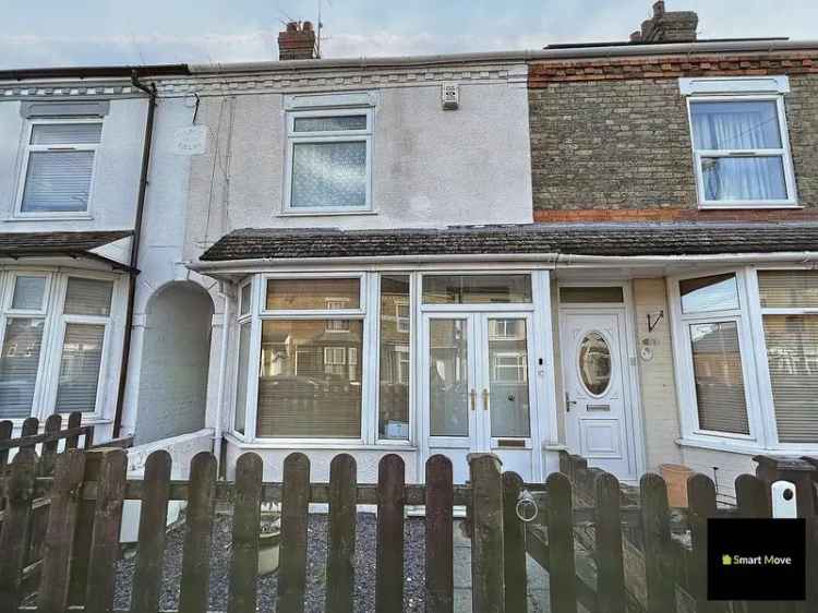 3 bedroom terraced house for sale