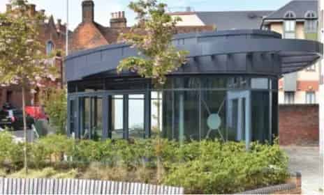 Retail Unit in Mixed-Use Development - Cafe or Class E Use