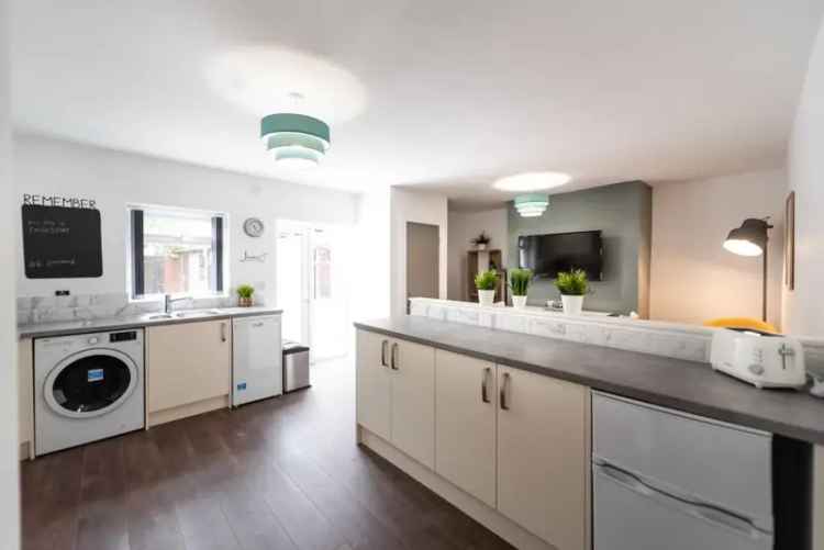 6 Bedroom House Share Investment Opportunity 10% Yield