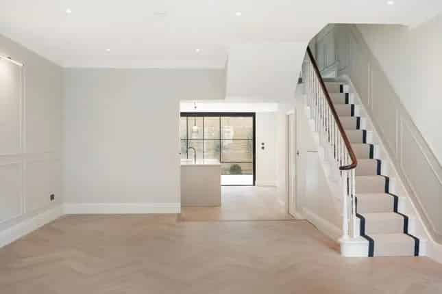 Stunning Victorian Terraced House Rosaville Road London SW6