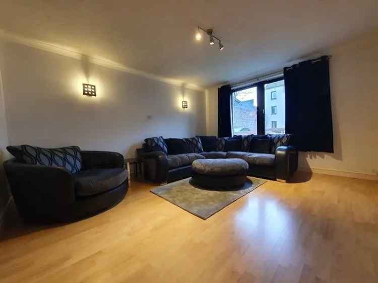 2 Bedroom Furnished Apartment Kittybrewster Aberdeen