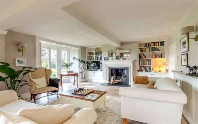 The Manor House  Exceptional Period Family Home with Detached Cottage and Extensive Grounds